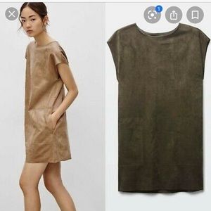 Aritzia Wilfred Dress